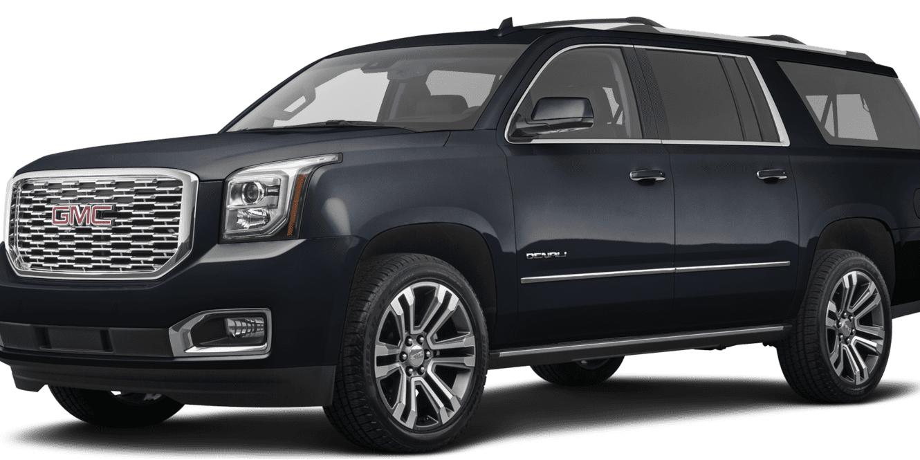 GMC YUKON XL 2020 1GKS2HKJ0LR232156 image